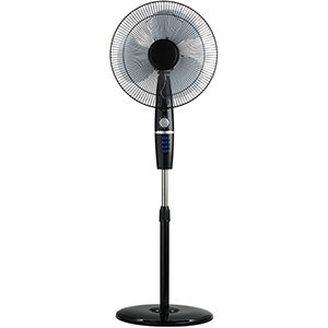 16“ Oscillating Pedestal Fan